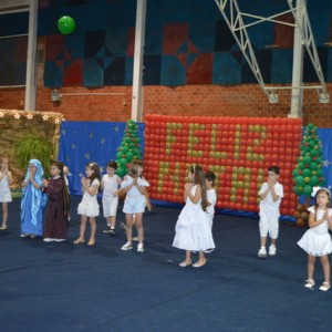 FORMATURA EDUCAÇÃO INFANTIL 2016