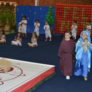 FORMATURA EDUCAÇÃO INFANTIL 2016