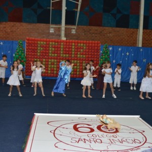 FORMATURA EDUCAÇÃO INFANTIL 2016