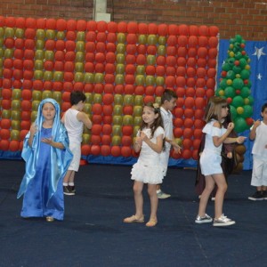 FORMATURA EDUCAÇÃO INFANTIL 2016