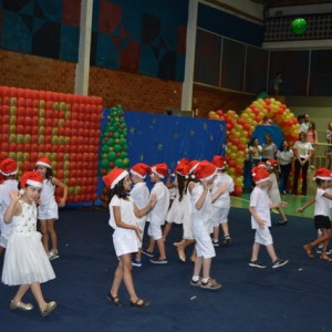 FORMATURA EDUCAÇÃO INFANTIL 2016