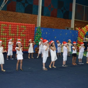 FORMATURA EDUCAÇÃO INFANTIL 2016