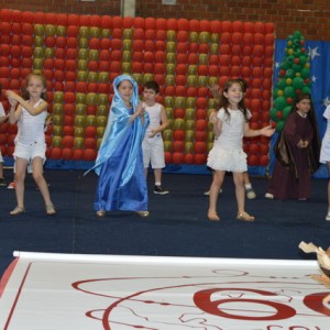 FORMATURA EDUCAÇÃO INFANTIL 2016