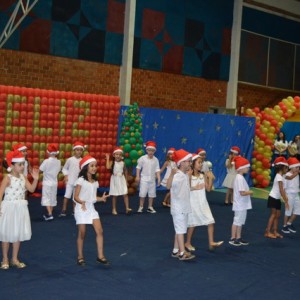 FORMATURA EDUCAÇÃO INFANTIL 2016