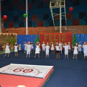 FORMATURA EDUCAÇÃO INFANTIL 2016