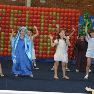 FORMATURA EDUCAÇÃO INFANTIL 2016