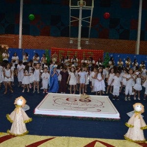 FORMATURA EDUCAÇÃO INFANTIL 2016