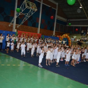 FORMATURA EDUCAÇÃO INFANTIL 2016