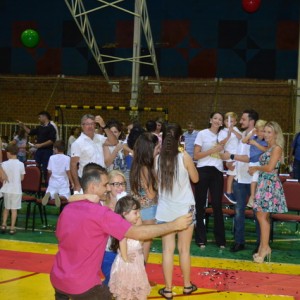 FORMATURA EDUCAÇÃO INFANTIL 2016