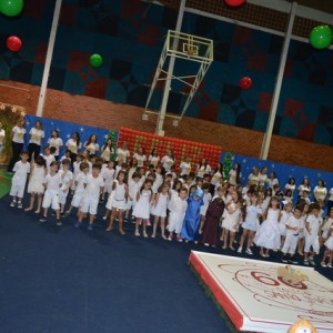 FORMATURA EDUCAÇÃO INFANTIL 2016