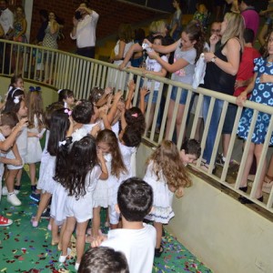 FORMATURA EDUCAÇÃO INFANTIL 2016