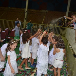 FORMATURA EDUCAÇÃO INFANTIL 2016