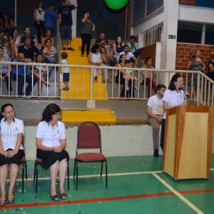 FORMATURA EDUCAÇÃO INFANTIL 2016