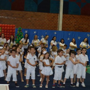 FORMATURA EDUCAÇÃO INFANTIL 2016