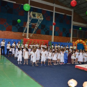 FORMATURA EDUCAÇÃO INFANTIL 2016