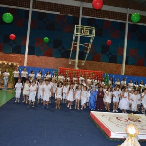 FORMATURA EDUCAÇÃO INFANTIL 2016