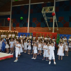 FORMATURA EDUCAÇÃO INFANTIL 2016