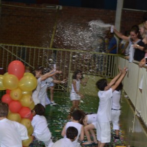 FORMATURA EDUCAÇÃO INFANTIL 2016