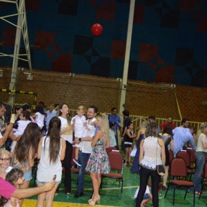 FORMATURA EDUCAÇÃO INFANTIL 2016