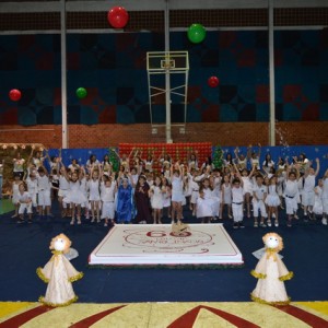 FORMATURA EDUCAÇÃO INFANTIL 2016