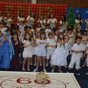 FORMATURA EDUCAÇÃO INFANTIL 2016