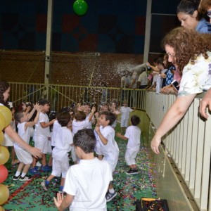 FORMATURA EDUCAÇÃO INFANTIL 2016