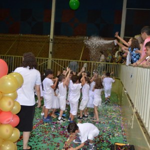 FORMATURA EDUCAÇÃO INFANTIL 2016