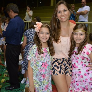 FORMATURA EDUCAÇÃO INFANTIL 2016