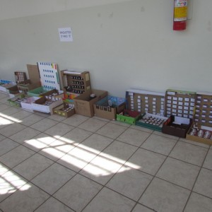 CONSTRUINDO MAQUETES - 2ºs ANOS