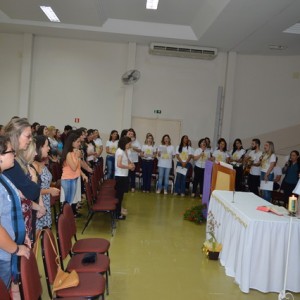 MISSA E JANTAR ENCERRAMENTO DE NATAL