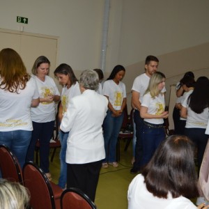 MISSA E JANTAR ENCERRAMENTO DE NATAL