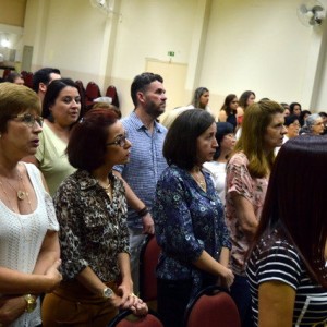 MISSA E JANTAR ENCERRAMENTO DE NATAL