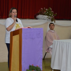 MISSA E JANTAR ENCERRAMENTO DE NATAL