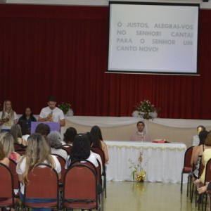 MISSA E JANTAR ENCERRAMENTO DE NATAL