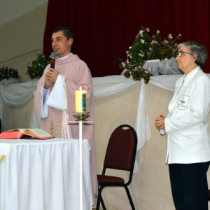 MISSA E JANTAR ENCERRAMENTO DE NATAL