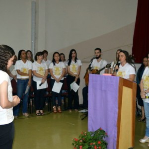 MISSA E JANTAR ENCERRAMENTO DE NATAL