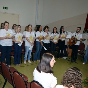 MISSA E JANTAR ENCERRAMENTO DE NATAL