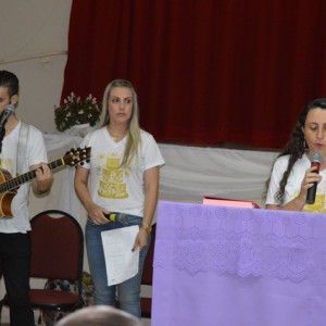 MISSA E JANTAR ENCERRAMENTO DE NATAL