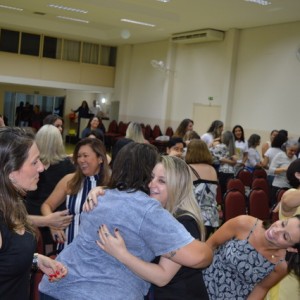 MISSA E JANTAR ENCERRAMENTO DE NATAL