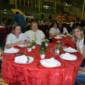 MISSA E JANTAR ENCERRAMENTO DE NATAL