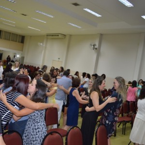 MISSA E JANTAR ENCERRAMENTO DE NATAL