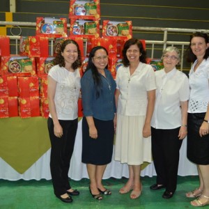 MISSA E JANTAR ENCERRAMENTO DE NATAL