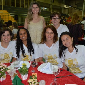 MISSA E JANTAR ENCERRAMENTO DE NATAL