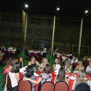 MISSA E JANTAR ENCERRAMENTO DE NATAL