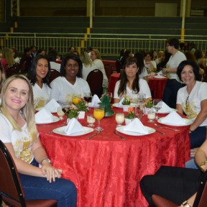 MISSA E JANTAR ENCERRAMENTO DE NATAL