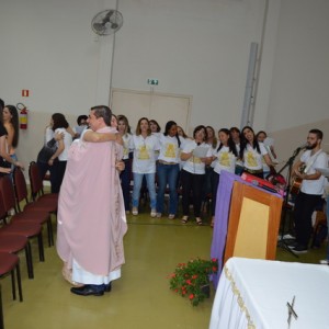 MISSA E JANTAR ENCERRAMENTO DE NATAL