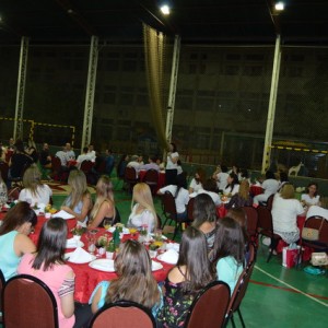 MISSA E JANTAR ENCERRAMENTO DE NATAL