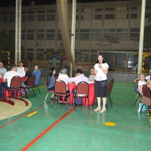 MISSA E JANTAR ENCERRAMENTO DE NATAL