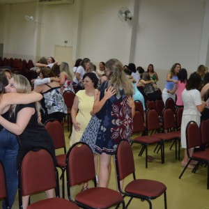 MISSA E JANTAR ENCERRAMENTO DE NATAL