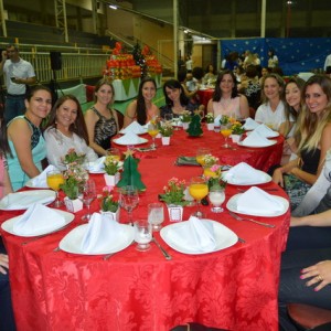 MISSA E JANTAR ENCERRAMENTO DE NATAL